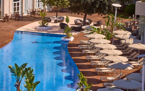 Zafiro Alzinar Mar 4* - Adults Only