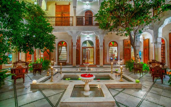 Riad & Spa Laurence Olivier 4*