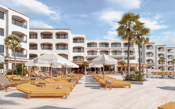 Caramelo Marina Cala’n Bosch 4* - Adults Only