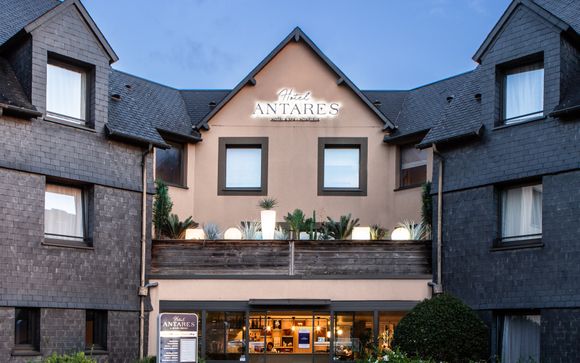 Hotel Antarès