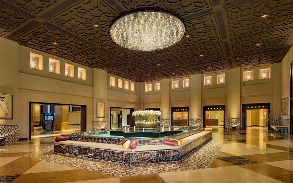 Grand Hyatt Doha Hotel & Villas 5*