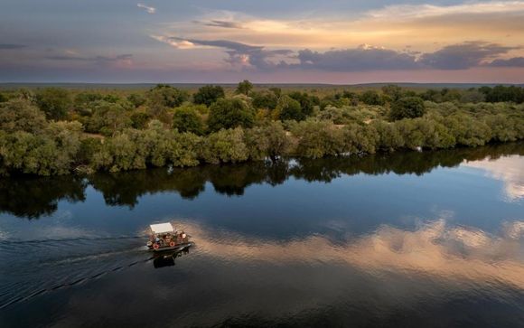 Chundu Island Lodge 4*