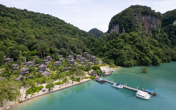 TreeHouse Villas Koh Yao Noi 5* - Adults Only