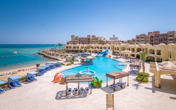 Sunny Days Palma De Mirette Resort & Spa 4*