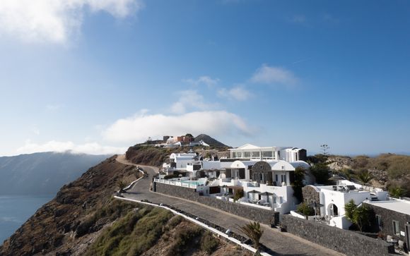 Santorini Princess Spa Hotel 5* - Adults Only