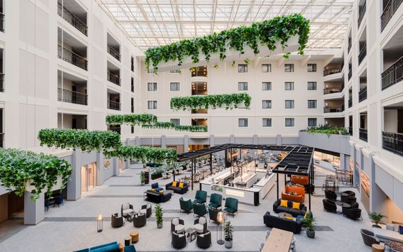 Sheraton Grand Krakow 5*