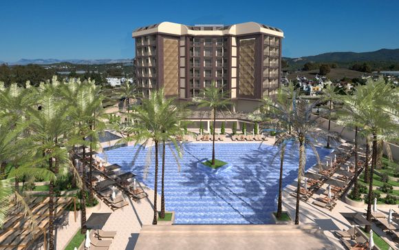 Palemon Resort & Spa 5*