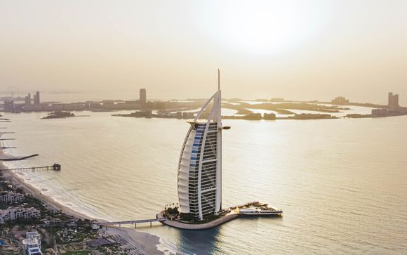 Welkom in... de Verenigde Arabische Emiraten!