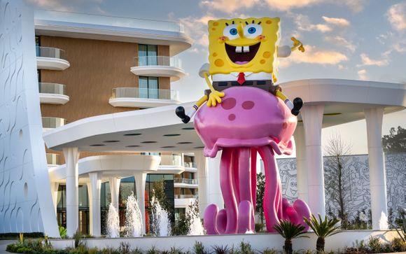 The Land of Legends Nickelodeon Hotels & Resorts
