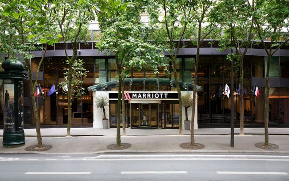 Paris Marriott Rive Gauche Hotel & Conference Center 4*