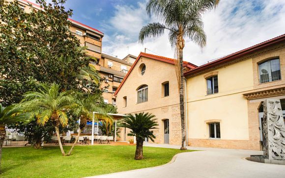 Hotel DWO Valencia 4*