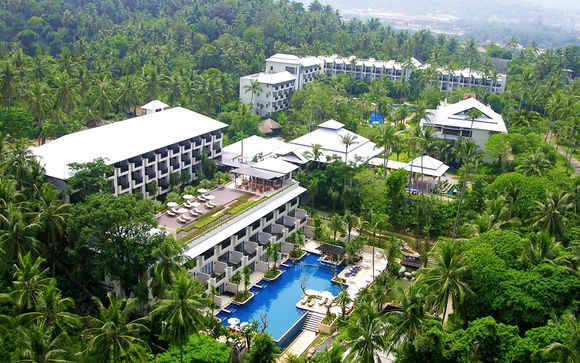 Uw 4* hotel