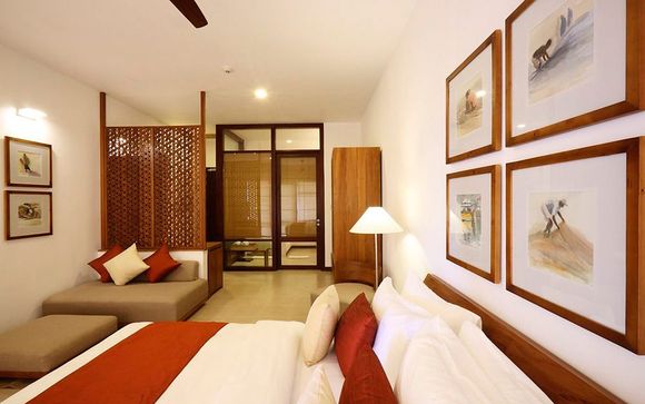 Anantaya Resort & Spa Chilaw 4*