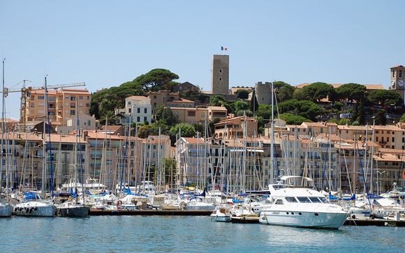 Welkom in... Cannes!