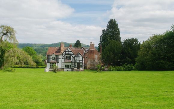 Welkom in... Worcestershire