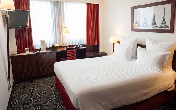 Uw 4* hotel