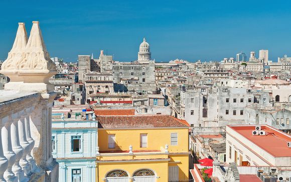 Welkom in Havana