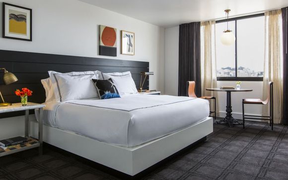 Uw hotels