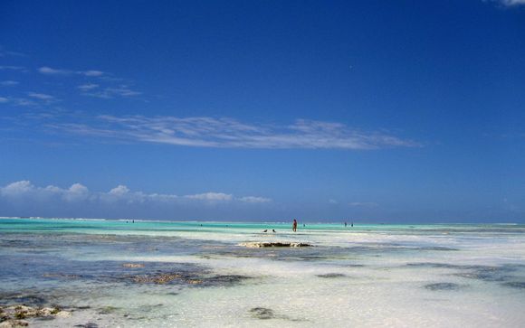 Welkom op... Zanzibar