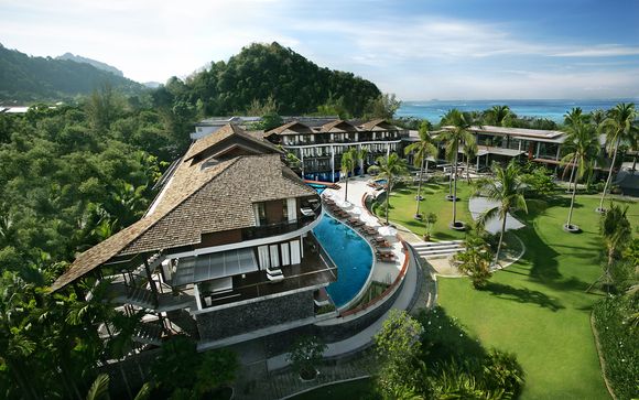 Uw 4* hotel