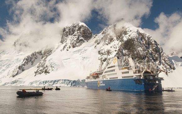 Een gedetaillerde omschrijving van uw expeditie