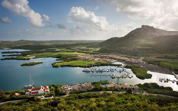 Welkom op... Curaçao