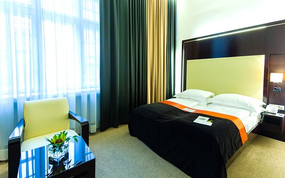 Uw hotel