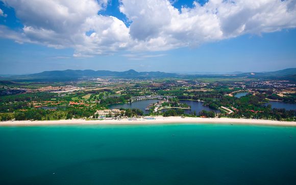 Welkom in... Phuket!