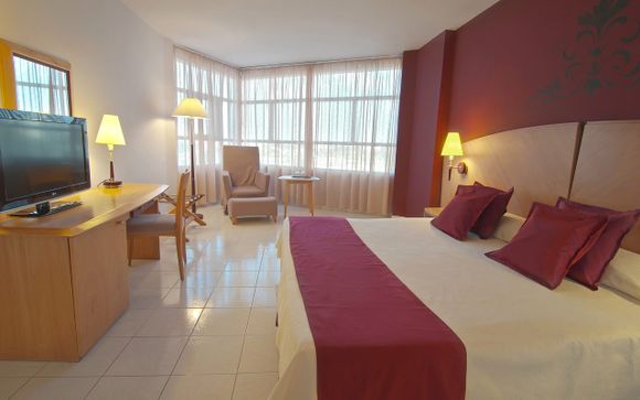 Uw hotels