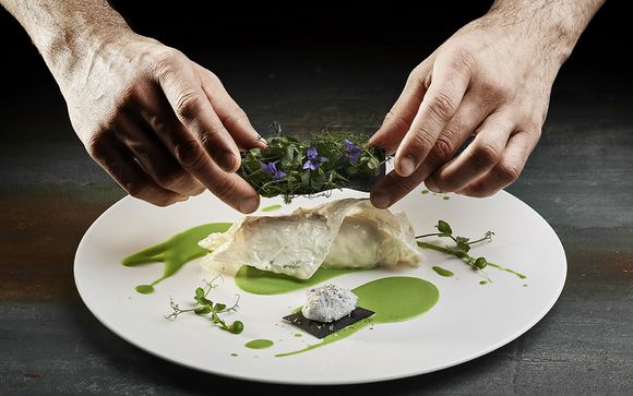 Kennismaking met de chef en zijn keuken