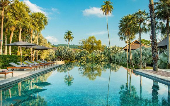 Welkom in Phuket
