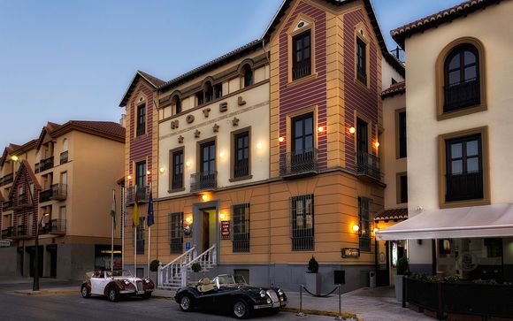Uw hotel