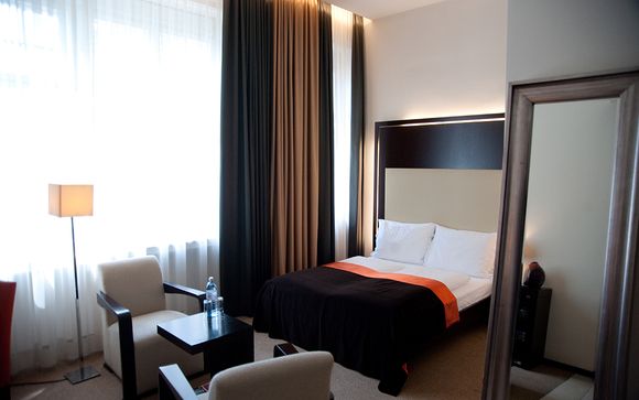 Uw hotel