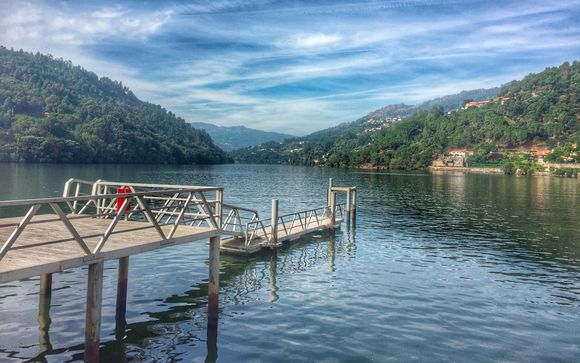 Welkom in... Ribadouro