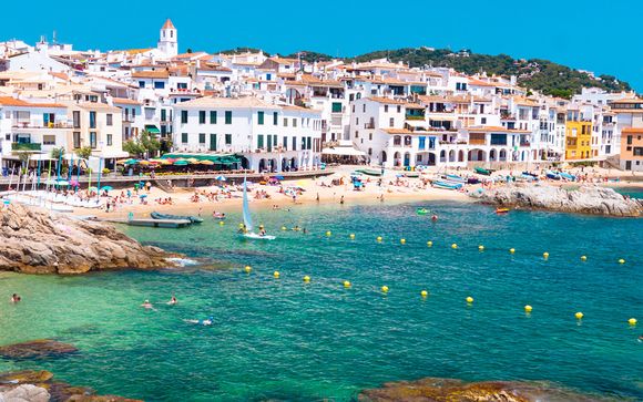 Welkom aan... de Costa Brava!