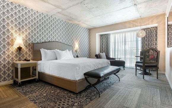 Cambria Hotel New Orleans 4* in New Orleans