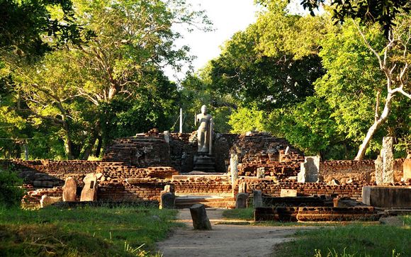 Welkom in... Sri Lanka