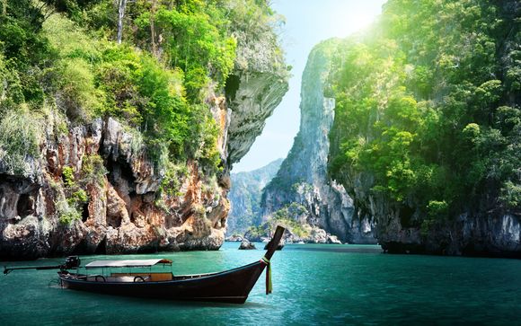 Welkom in... Phuket!