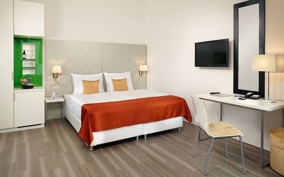 Uw 4* hotel
