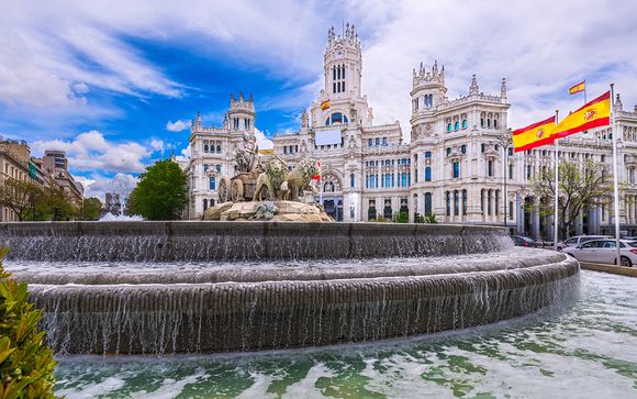 Welkom in... Madrid