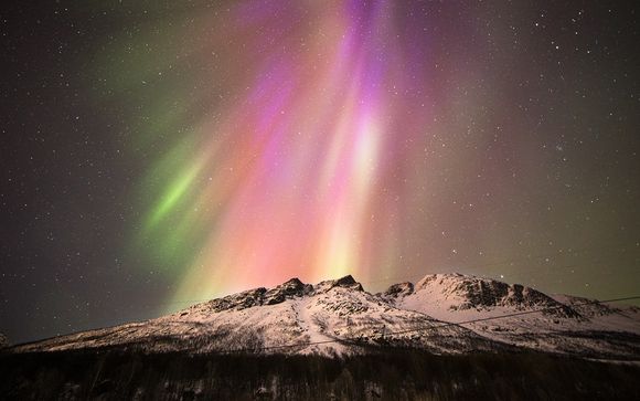 Welkom in... Noorwegen!
