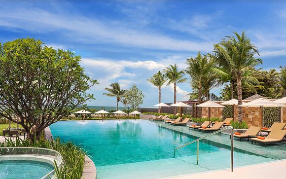 Sheraton Hua Hin Pranburi Villas 5*