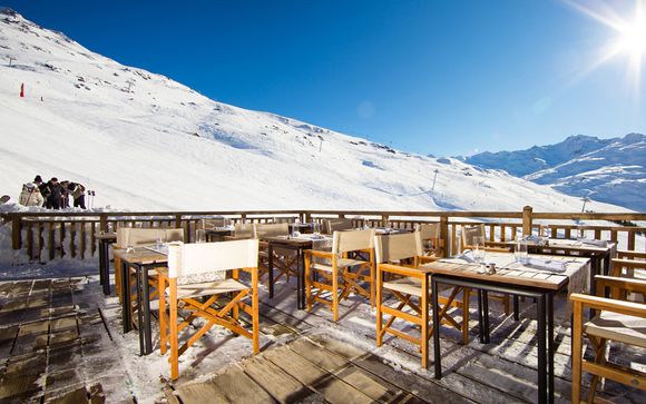 Welkom in... Ménuires