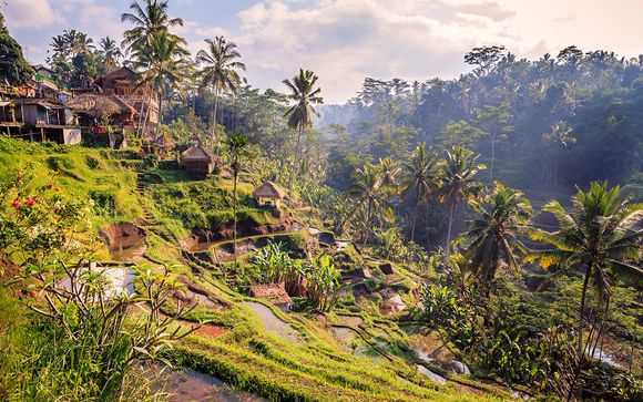 Welkom in Bali
