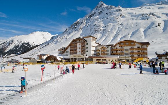 Welkom in... De Alpen