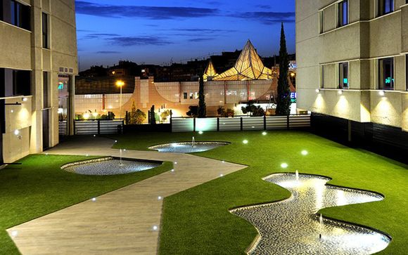 Uw 4* hotel