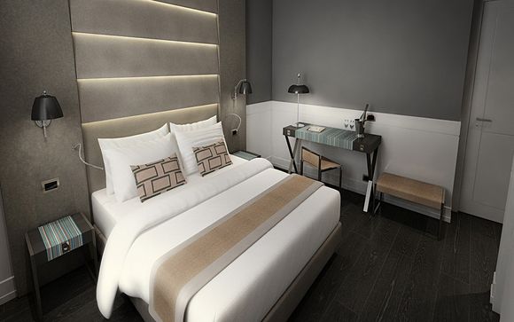 Uw 4* hotel
