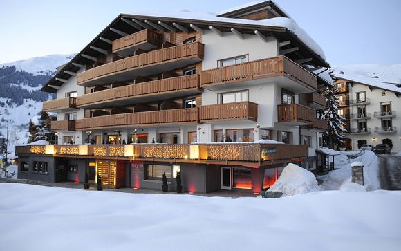 Welkom in... Verbier