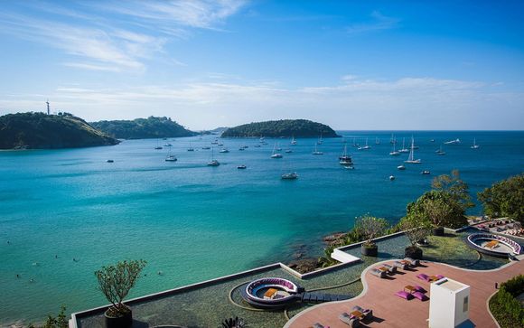 Welkom in... Phuket!