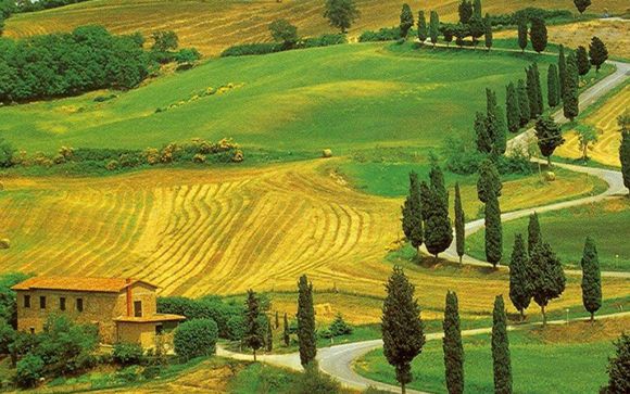 Welkom in... Toscane!